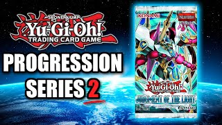 Judgment of the Light  YuGiOh Progression Series 2 [upl. by Trisa]