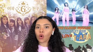 ADYA  GFRIEND  Tara  REACTION King Cobra Requests MAY 24 Pt2 [upl. by Winny]