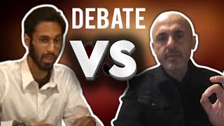 Sam Shamoun SCHOOLS Muslim Apologist  The Quranic View Of The Bible Debate Highlights [upl. by Medwin714]