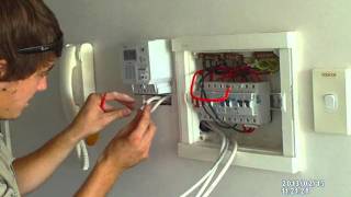 Installing a Prepaid Meter [upl. by Ruberta371]