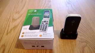 Doro PhoneEasy 631 Review [upl. by Domel]