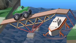 Poly Bridge 2 Is Out  A New Era of Bridge Game Begins [upl. by Alroi]