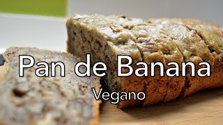 Pan de banana en 1 MINUTO [upl. by Nerat]