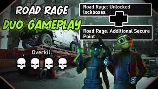 Unlocked Lockboxes  Additional Secure Point Duo Gameplay  Road Rage OverkillPayday 3 [upl. by Nirehtak393]