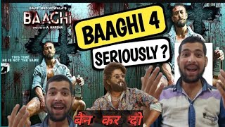 Baaghira 4 vs sikandar Movie announcement filmybala trending [upl. by Jeraldine]