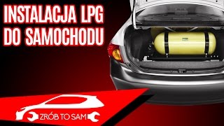 Instalacje LPG w samochodzie Fakty i Mity [upl. by Lina]