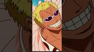 the winner will define the meaning of justice  doflamingo speech  animequotes quotes shorts [upl. by Imit602]