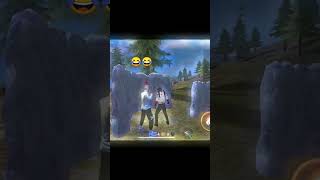 Free fire funny😝 capcut editing ☠️ shorts freefire [upl. by Korie925]