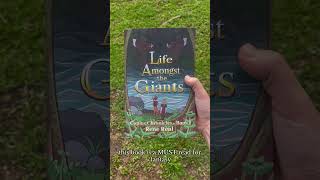 FantasySci fi Book Recommendation Life Amongst the Giants [upl. by Otrevlig]