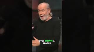 Kids Smoking and the Absurdities of Parenting A George Carlin Perspective [upl. by Rekab390]