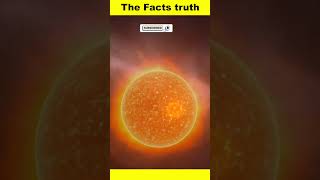 human Body vs Sun Heat Producingscience facts factsinhindi shortsfeed shorts [upl. by Marisa]