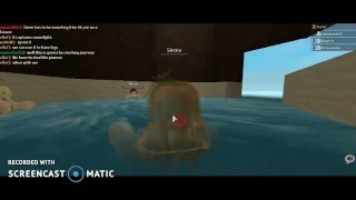 Mako mermaids Season 1 Episode 1 Outcasts Roblox Version [upl. by Ayhtnic849]