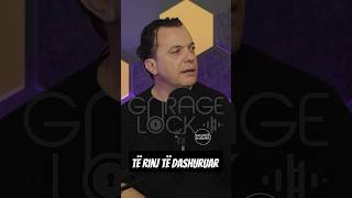 Laert Vasili  Të rinj të dashuruar garagelock podcast shqip [upl. by Rolfston]