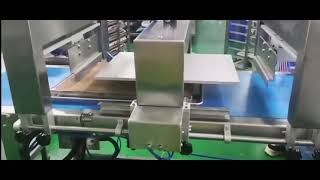 Madarica cake making machine production line [upl. by Huberto]