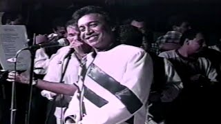 QUE HUBO LINDA  Diomedes e Iván en Barranquilla 1997 [upl. by Erret164]