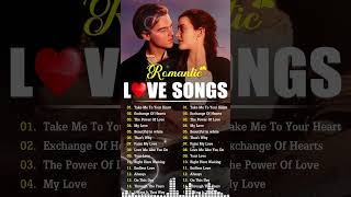 Best Romantic Love Songs 2024  Love Songs 80s 90s Playlist English  Old Love Songs 80s 90s [upl. by Suiradel]