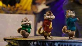 Alvin and the Chipmunks  Break It Down [upl. by Elik]