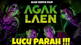 LUCU PARAH  ALUR CERITA FILM AGAK LAEN  FILM FULL MOVIE KOMEDI INDONESIA TERBARU amp TERBAIK 2024 [upl. by Animahs587]