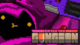 Enter The Gungeon  The Cultists Past [upl. by Joash]