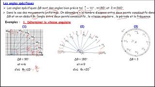 Rotation d’un solide autour dun axe fixe  Partie 2 [upl. by Kroy]