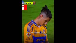 La Falla de Uriel Antuna💀  Mazatlán vs Tigres [upl. by Ylrak]