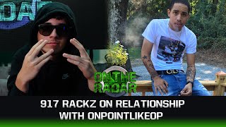 917 Rackz On ONPOINTLIKEOP connection [upl. by Nuj]