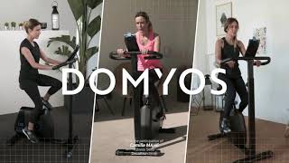 Decathlon Domyos Exercise Bike [upl. by Thebazile523]