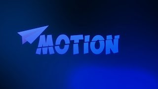 Creative Paper Plane Motion Graphics [upl. by Nealy]