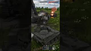 Wiesel trolling warthunder funny gaming [upl. by Balthazar]