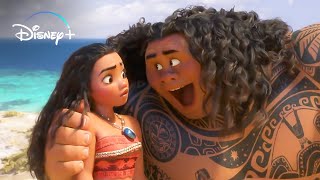 MOANA  De nada HD Video Musical [upl. by Waldron]