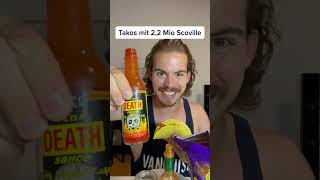 Însta leonrosenau tabasco challenge takis [upl. by Gardell]