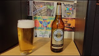 Warsteiner Beer Review [upl. by Anairdna566]