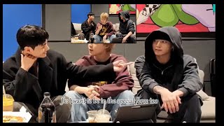 Jungkook said he wanted to be in the special force like Taehyung Taekook update analysis [upl. by Ardnossac447]