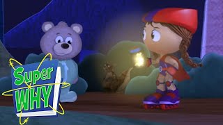 Bedtime For Bear amp MORE  Super WHY  New Compilation  Cartoons For Kids [upl. by Michail]