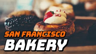 4 Best Bakeries in San Francisco for Tourists [upl. by Querida]