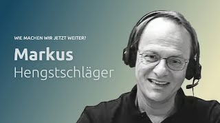 Genetiker Markus Hengstschläger quotMehr Bedeutung dem Bösenquot  Wie machen wir jetzt weiter [upl. by Bikales]