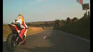 TT 2009  Steve Plater  Exclusive download [upl. by Adnik10]