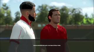 quotCricket 22 Career Mode Part 1  Playing My First T20 amp OneDay Match  journey for the india teamquot [upl. by Okiek]