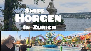 HORGEN Zurich Switzerland [upl. by Thorrlow366]