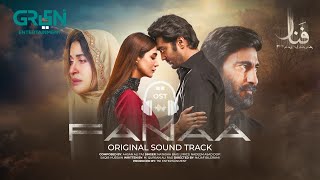 Fanaa Official OST  Shahzad Sheikh  Nazish Jahangir  Shaista Lodhi  Aijaz Aslam Green TV [upl. by Susana]