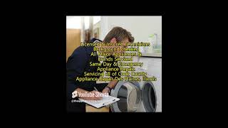 Appliance Repair Des Plaines IL 7737396941 [upl. by Hyams923]