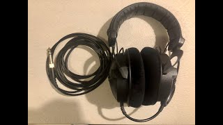 Come cambiare i cuscinetti alle cuffie Beyerdynamic  Tutorial ITA [upl. by Negrom867]