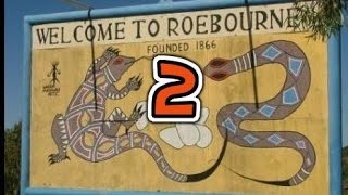 Roebourne Aboriginal History Western Australia  Part 2 of 2 [upl. by Christenson]