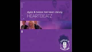 Styles amp Breeze  Heartbeatz Extended Mix Studio Acapella amp Instrumental wav remix acapella [upl. by Timon868]