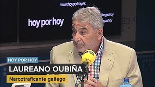 Laureano Oubiña quotA nadie le pusieron una pistola para tomar drogasquot  Entrevista con Pepa Bueno [upl. by Anirod]