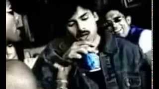 Pawan Kalyan Pepsi AD In 2001 Beyond Tollywood [upl. by Aerona]