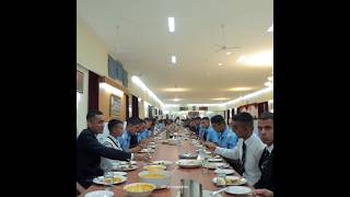 Air Force Academy Cadets Dining Customs and Etiquette airforce motivation [upl. by Dibru]