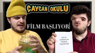 Olaylı film günü  ÇAYCAN OKULU [upl. by Windzer785]