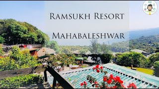 Ramsukh Resort  Mahabaleshwar Trip  Luxury Resort  Strawberry farms  The Nalayak Traveller [upl. by Rramahs]