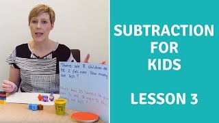 Subtraction Games for Kids  How to Subtract  Subtraction for Kids  Subtraction KS1  KS1 Maths [upl. by Anividul]